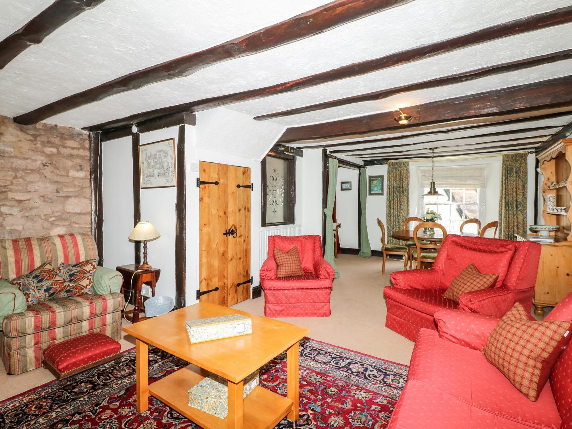 Castle View Villa ดันสเตอร์ ภายนอก รูปภาพ