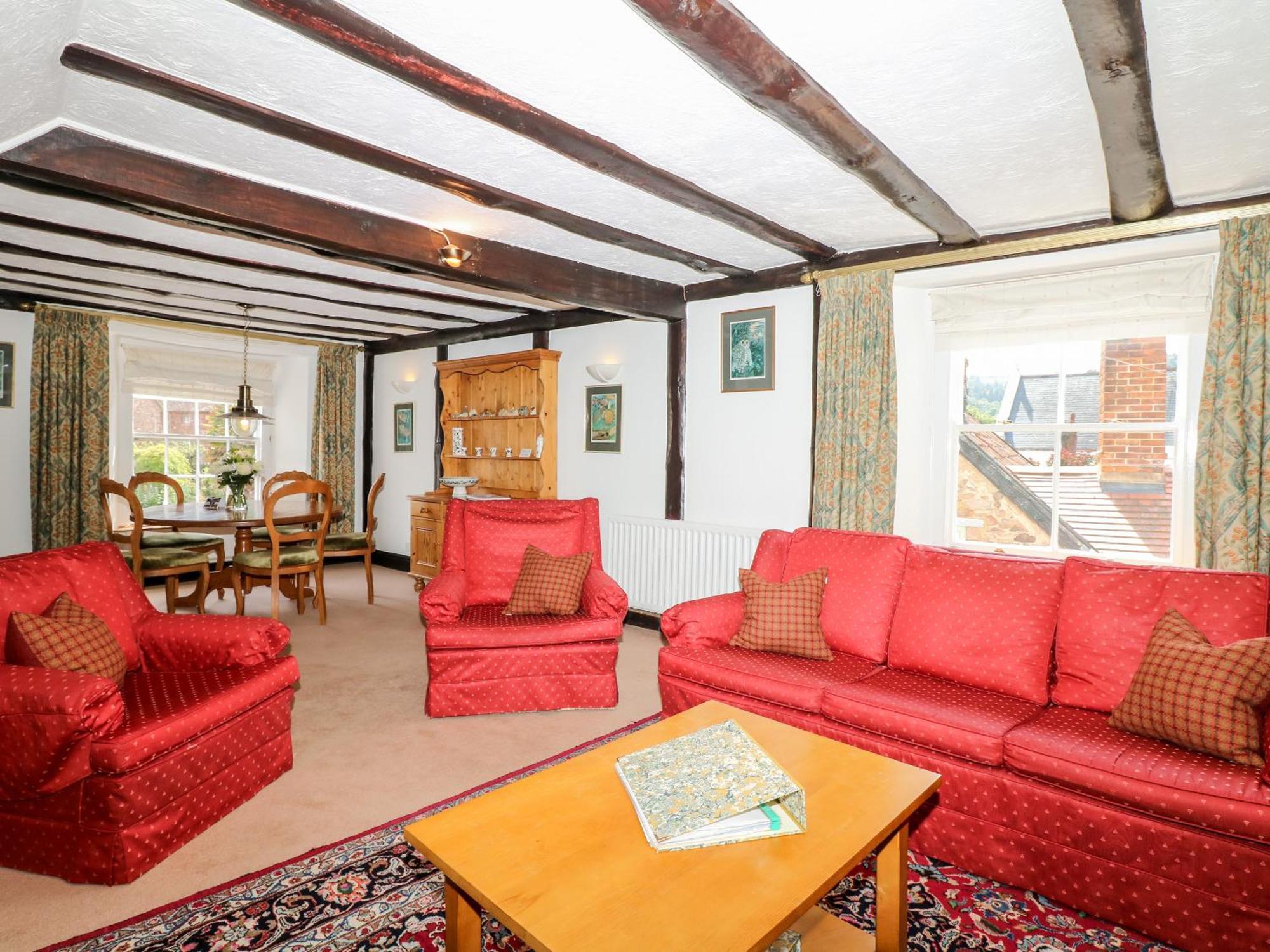 Castle View Villa ดันสเตอร์ ภายนอก รูปภาพ