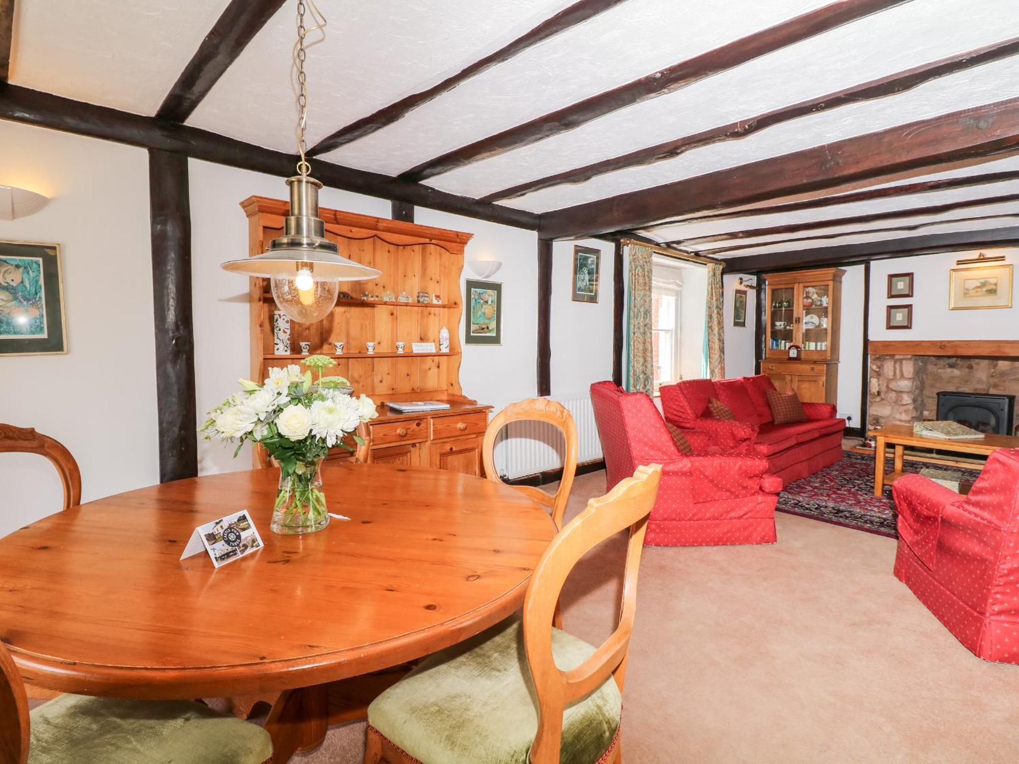 Castle View Villa ดันสเตอร์ ภายนอก รูปภาพ