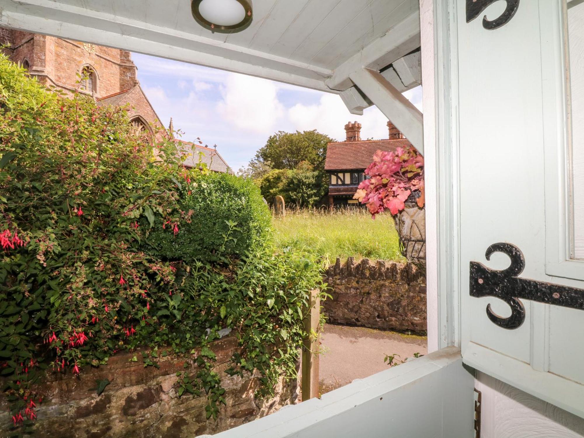 Castle View Villa ดันสเตอร์ ภายนอก รูปภาพ